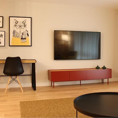 Ad Loft Apartment, Centro กัมบาโดส ภายนอก รูปภาพ