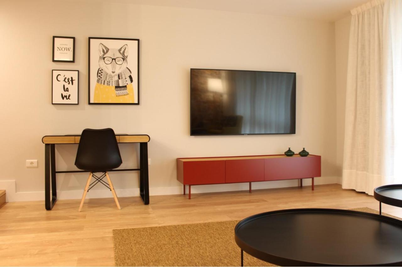 Ad Loft Apartment, Centro กัมบาโดส ภายนอก รูปภาพ